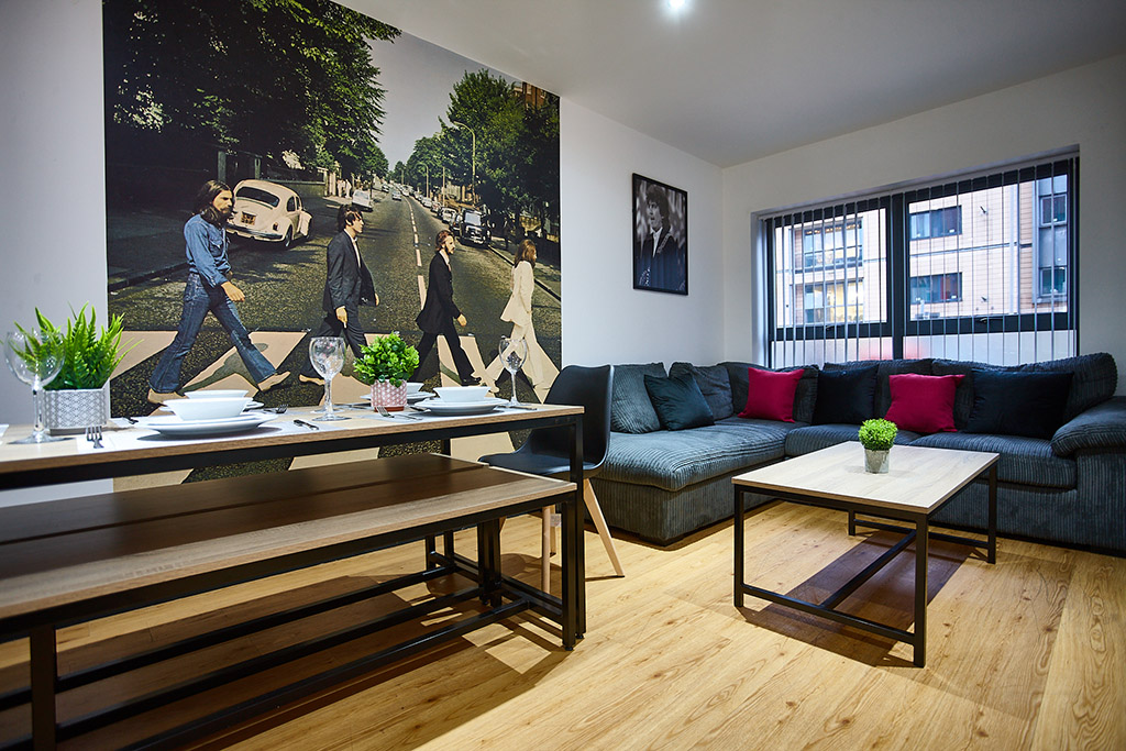 Extras image HARRISON SUITE MOSS STREET LIVERPOOL LIVERPOOL
