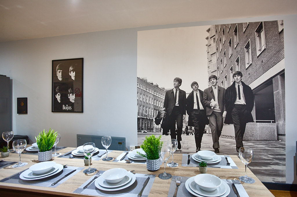 Extras image LENNON SUITE MOSS STREET LIVERPOOL Extras image LENNON SUITE MOSS STREET LIVERPOOL